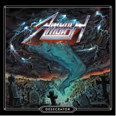 AMBUSH - Desecrator (2015) CD